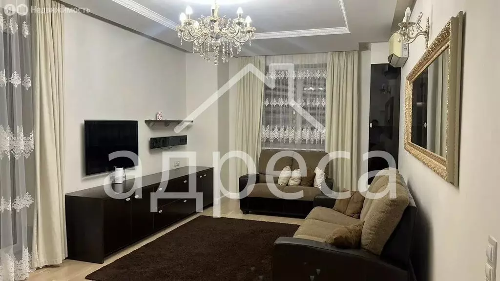 4-комнатная квартира: Самара, 5-я просека, 99Б (122.5 м) - Фото 1