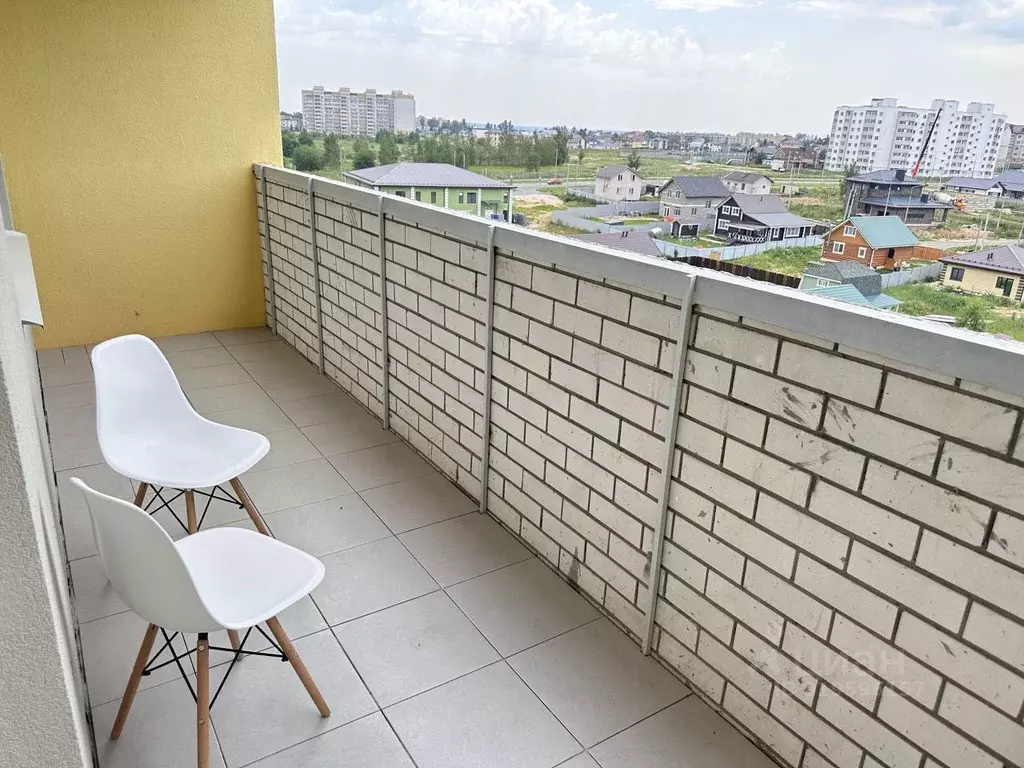 1-к кв. Владимирская область, Владимир ул. Родионовка, 14к1 (51.0 м) - Фото 1