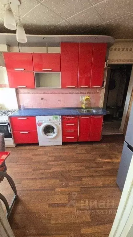 2-к кв. Забайкальский край, Чита ул. Красных Коммунаров, 72 (43.8 м) - Фото 1