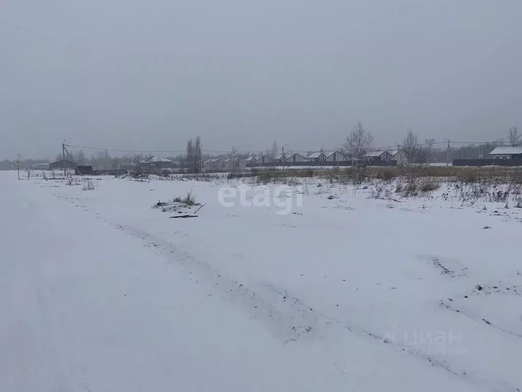 Участок в Белгородская область, Старый Оскол ул. Набокинские Сады ... - Фото 0