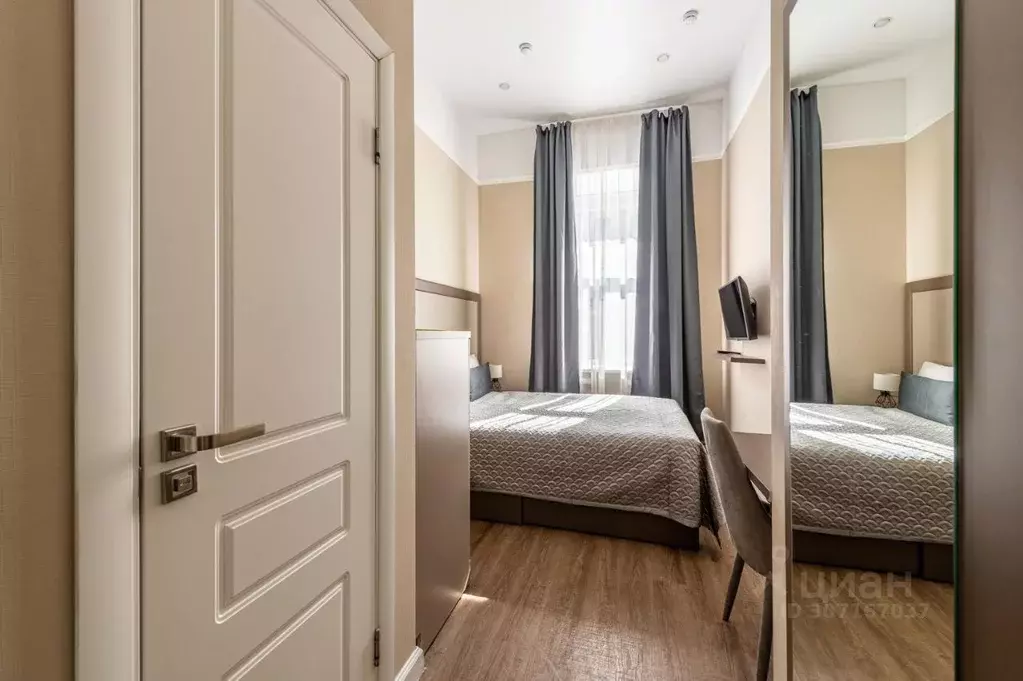 Комната Санкт-Петербург Невский просп., 120 (12.0 м) - Фото 1