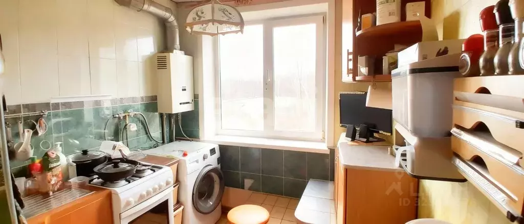 3-к кв. Нижегородская область, Выкса Юбилейный мкр, 5 (48.4 м) - Фото 2