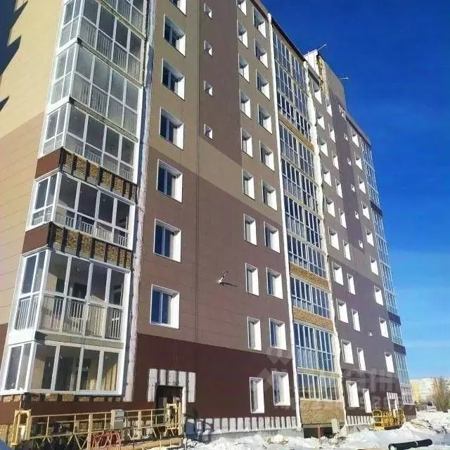 2-к кв. Омская область, Омск Волгоградская ул., 48 (64.4 м) - Фото 2