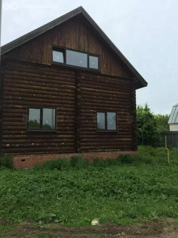 Дом в Татарское Бурнашево, Советская улица (102 м) - Фото 1