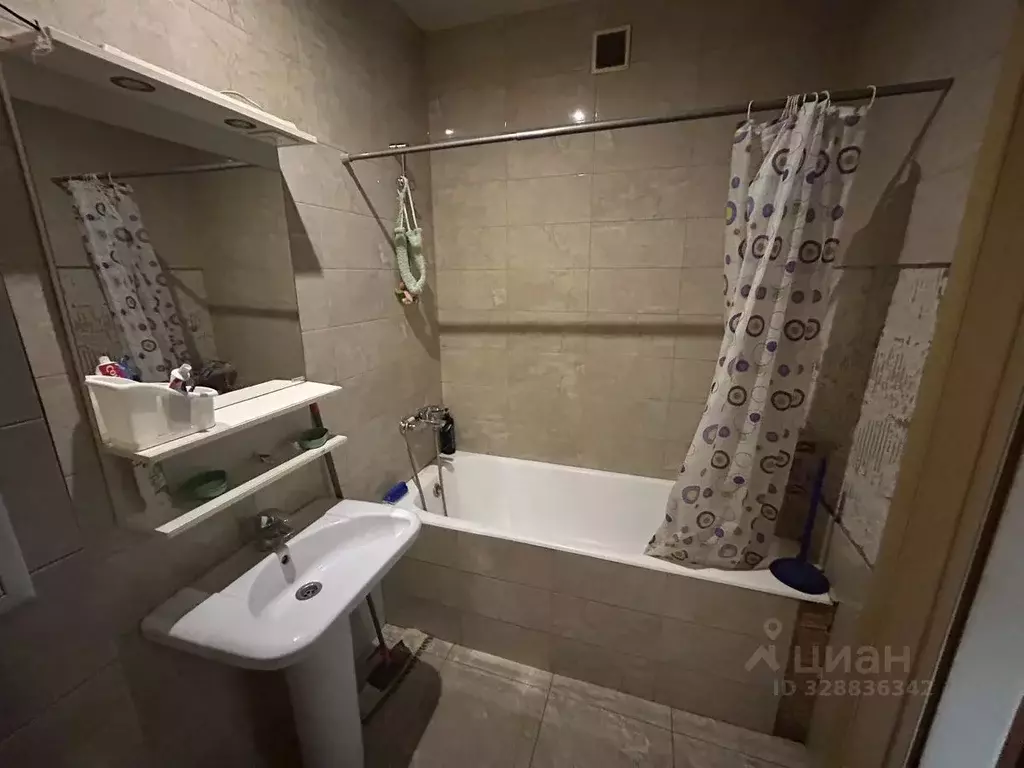 2-к кв. Московская область, Люберцы городской округ, Томилино пгт ул. ... - Фото 2