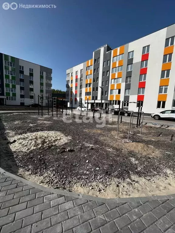 Квартира-студия: Ялуторовск, улица Свободы, 238 (20.77 м) - Фото 1
