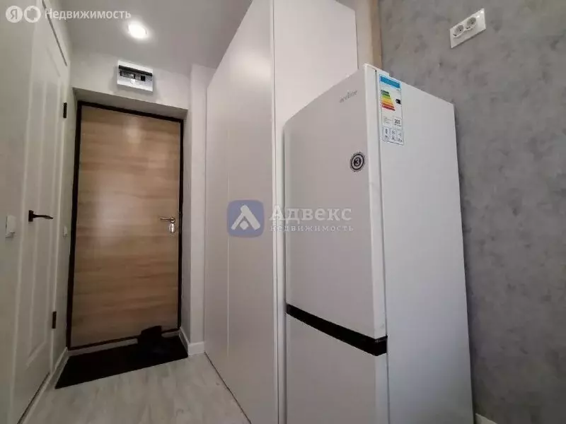 1-комнатная квартира: Тюмень, Ставропольская улица, 1В (21.4 м) - Фото 2