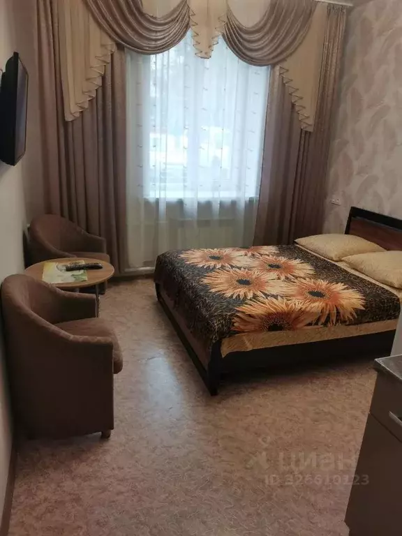 Комната Новосибирская область, Новосибирск ул. Вокзальная магистраль, ... - Фото 2