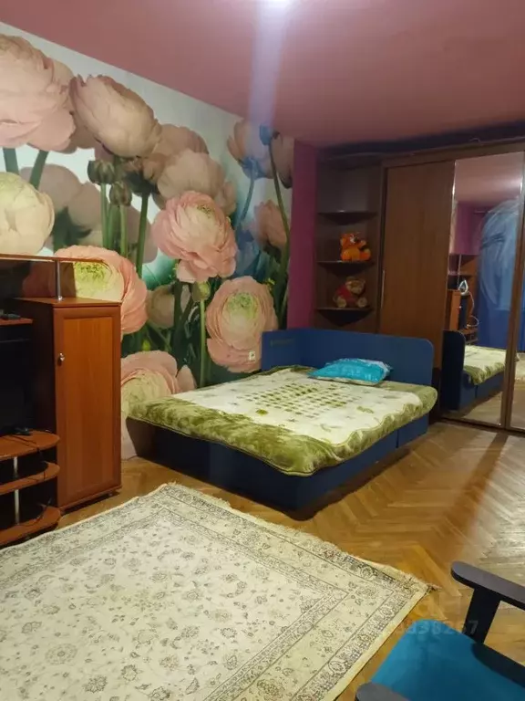 2-к кв. Москва Каширское ш., 92К3 (45.0 м) - Фото 1