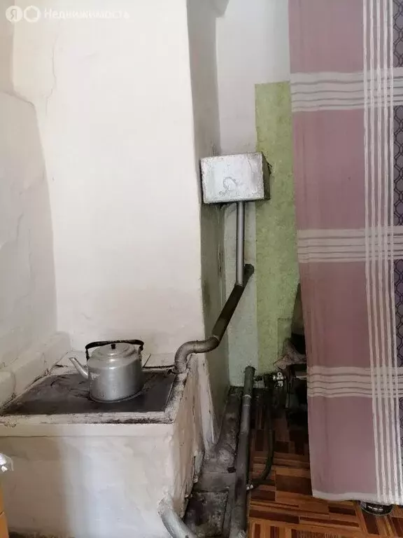 Дом в Рубцовский район, Новоалександровский сельсовет, разъезд Колос, ... - Фото 1