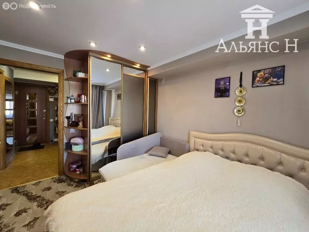 2-комнатная квартира: Петропавловск-Камчатский, проспект Победы, 47/1 ... - Фото 2