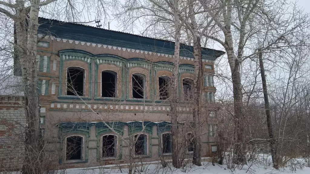 Помещение свободного назначения в Курганская область, Каргапольский ... - Фото 0