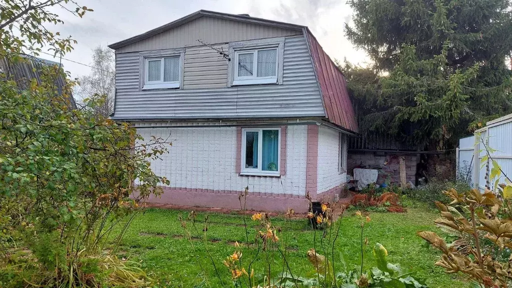 Дом в Владимирская область, Струнино г. Александровский муниципальный ... - Фото 1