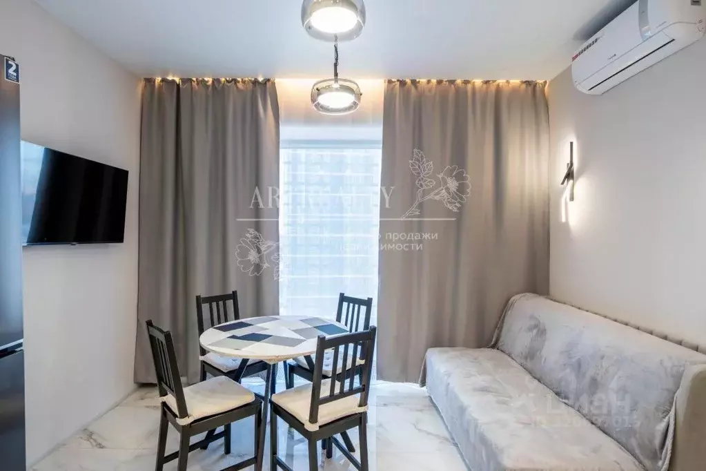 1-к кв. Москва Волоколамское ш., 95/2 (39.0 м) - Фото 2