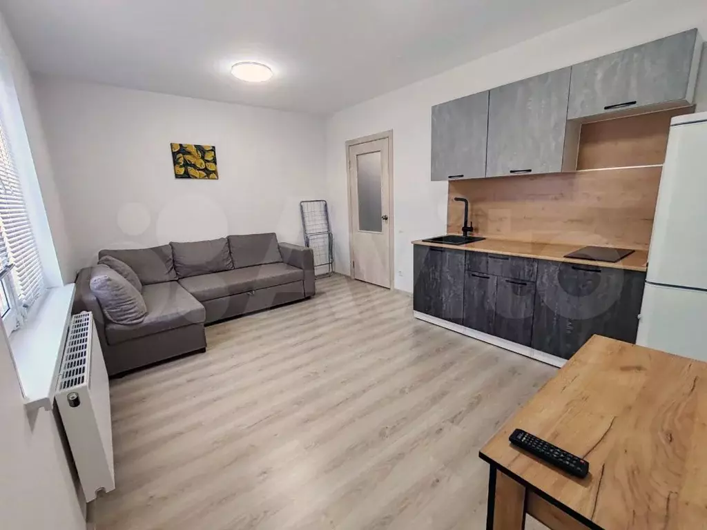 Квартира-студия, 22 м, 16/25 эт. - Фото 0