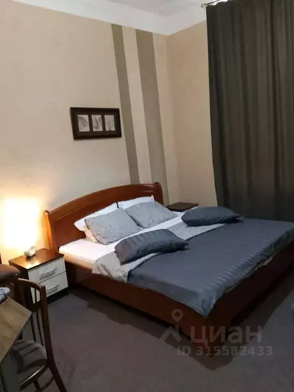 Комната Москва Новая Басманная ул., 12С2 - Фото 2