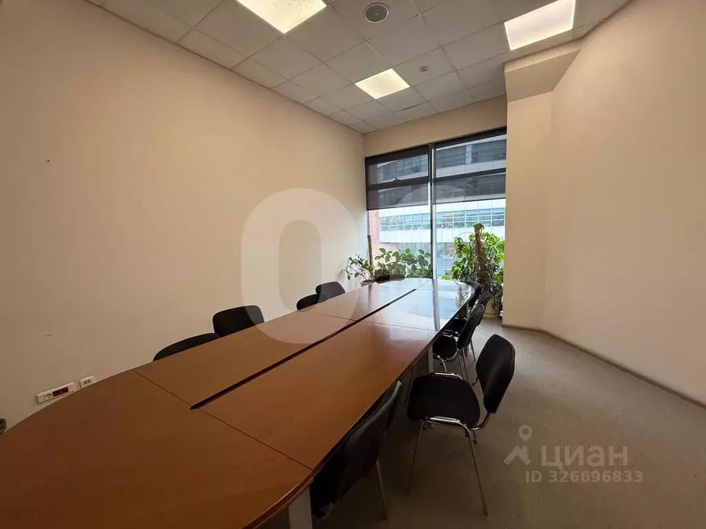 Офис в Москва Кожевническая ул., 14 (2326 м) - Фото 2