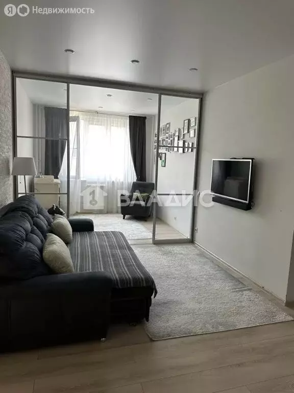 2-комнатная квартира: Балашиха, Сосновая улица, 14 (57.5 м) - Фото 2