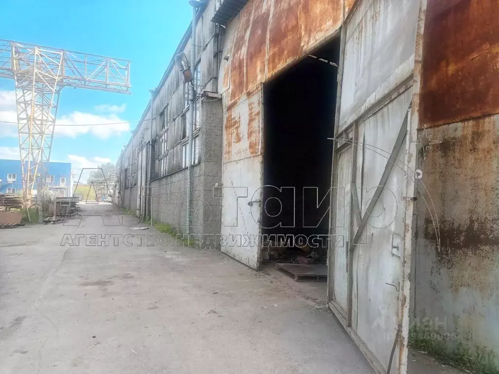 Склад в Ростовская область, Ростов-на-Дону Заречная мкр, ул. 1-я ... - Фото 1