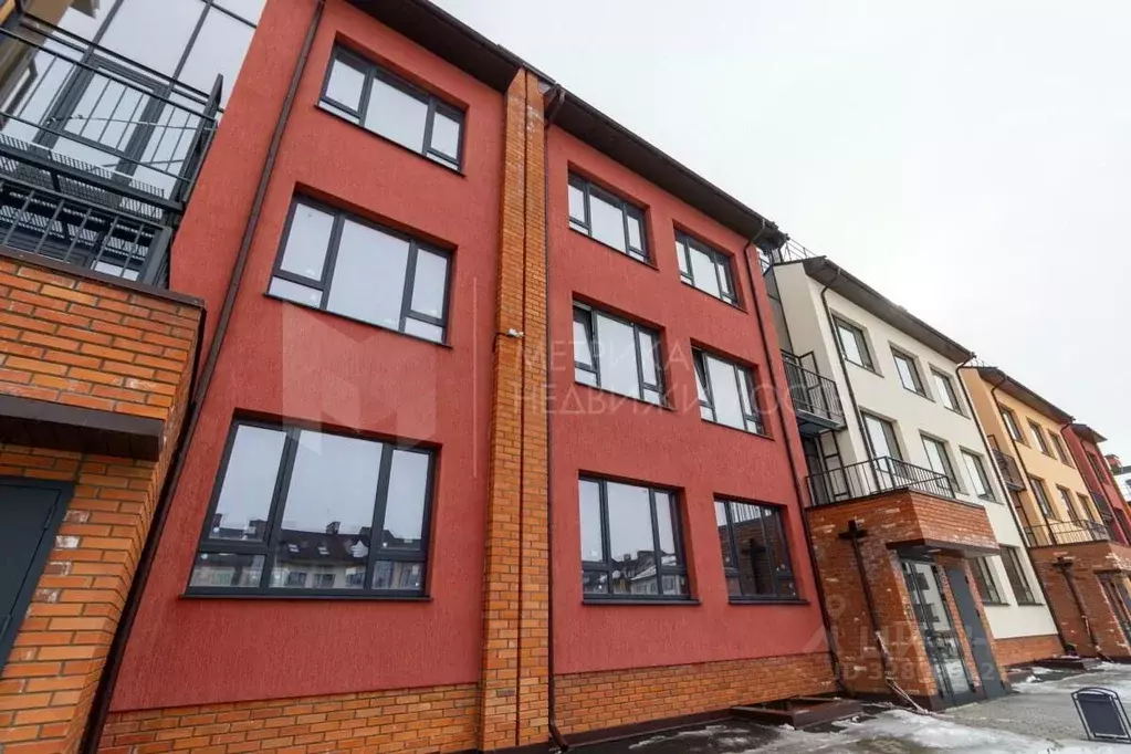 2-к кв. Тюменская область, Тюменский муниципальный округ, д. Дербыши ... - Фото 1