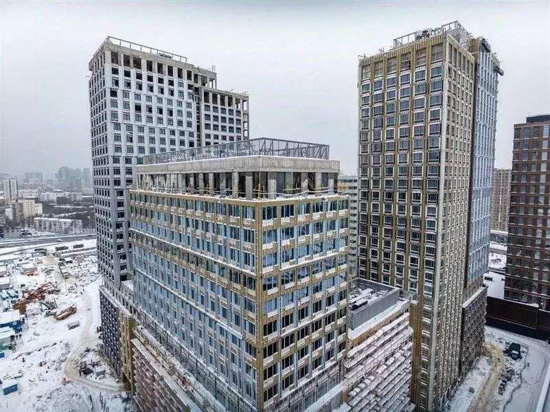 Помещение свободного назначения в Москва Страна Озерная жилой комплекс ... - Фото 2