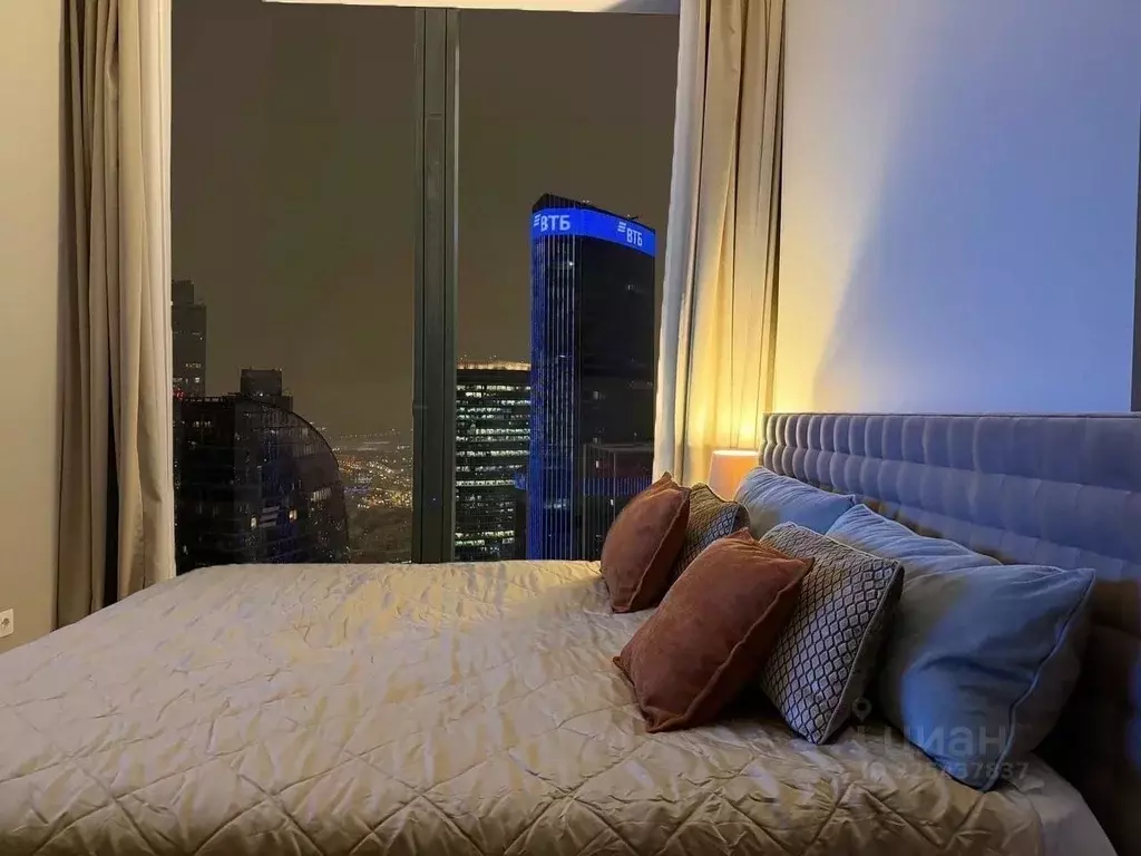 2-к кв. Москва 1-й Красногвардейский проезд, 22с2 (60.0 м) - Фото 2