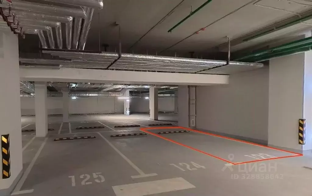 Гараж в Москва Очаковское ш., 7 (13 м) - Фото 1