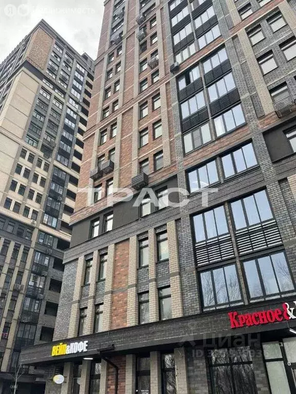 Квартира-студия: Воронеж, улица Гаршина, 25к3 (29.1 м) - Фото 2