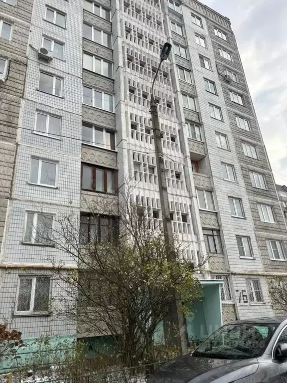 3-к кв. Тверская область, Тверь ул. Можайского, 76 (67.8 м) - Фото 1