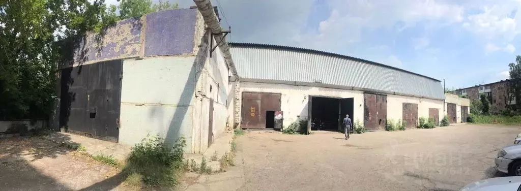 Гараж в Кемеровская область, Мариинск Южная ул., 7 (54 м) - Фото 1