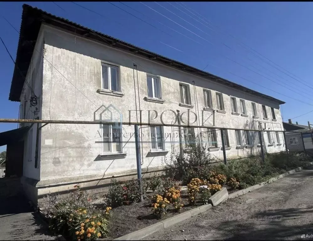 1-к кв. Белгородская область, Новооскольский муниципальный округ, пос. ... - Фото 2