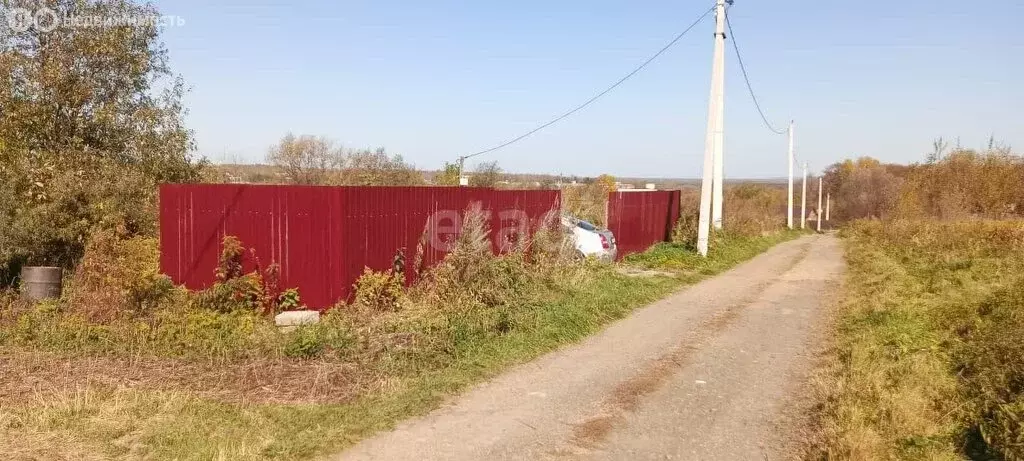 Участок в Хабаровский район, село Краснореченское (8 м) - Фото 1