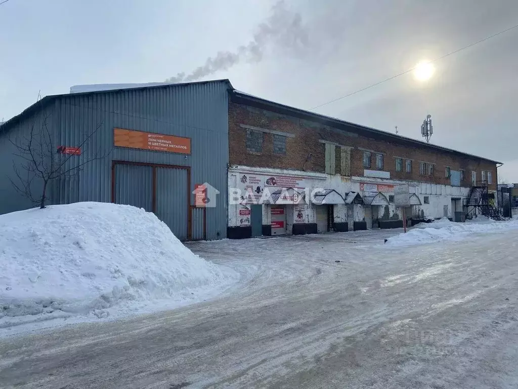 Помещение свободного назначения в Алтайский край, Бийск Крестьянская ... - Фото 1