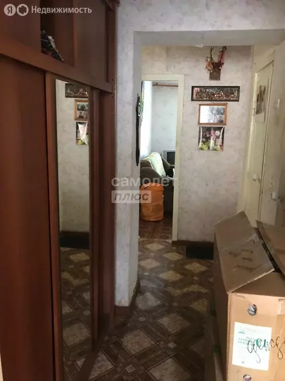 2-комнатная квартира: Серково, проспект Ленина, 7 (50 м) - Фото 2