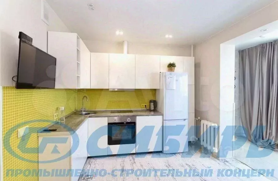 2-к кв. Новосибирская область, Новосибирск ул. Костычева, 74/1 (46.0 ... - Фото 1