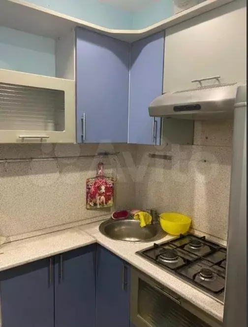 1-к. квартира, 31 м, 5/9 эт. - Фото 1