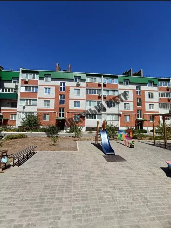1-к кв. Калмыкия, Элиста 5-й мкр, 2В (36.5 м) - Фото 1
