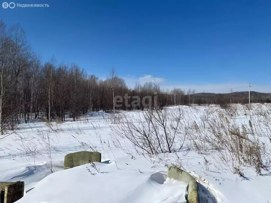 Участок в Хабаровский край, Комсомольск-на-Амуре (10 м) - Фото 0