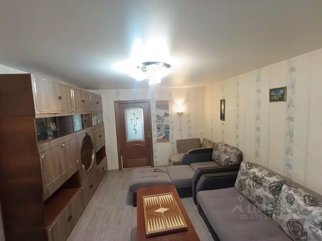 3-к кв. Владимирская область, Владимир Юрьевец мкр, Институтский ... - Фото 2