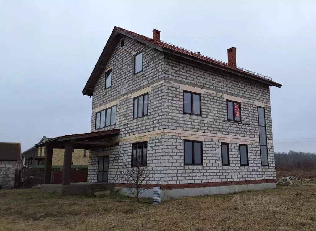 Дом в Калининградская область, Зеленоградский муниципальный округ, ... - Фото 2