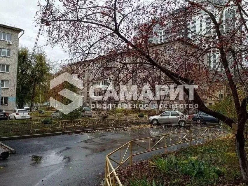 2-к кв. Самарская область, Самара ул. Победы, 7а (23.3 м) - Фото 1