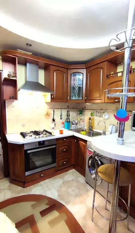 2-к кв. Московская область, Солнечногорск городской округ, Андреевка ... - Фото 2