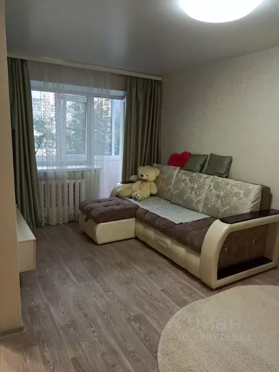 1-к кв. Марий Эл, Йошкар-Ола Якова Эшпая ул., 153 (34.0 м) - Фото 2