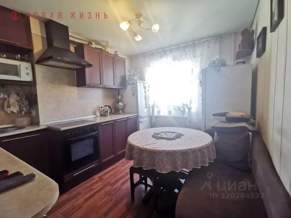 2-к кв. Самарская область, Самара Московское ш., 292 (53.2 м) - Фото 0