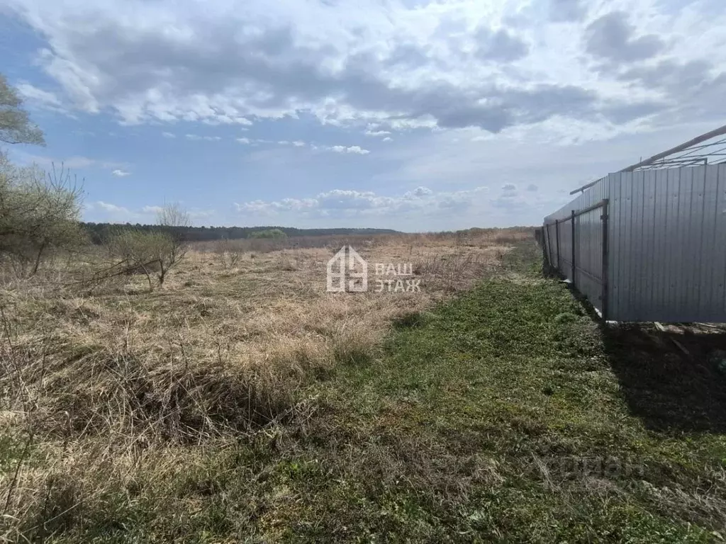 Участок в Калужская область, Калуга городской округ, с. Горенское  ... - Фото 1