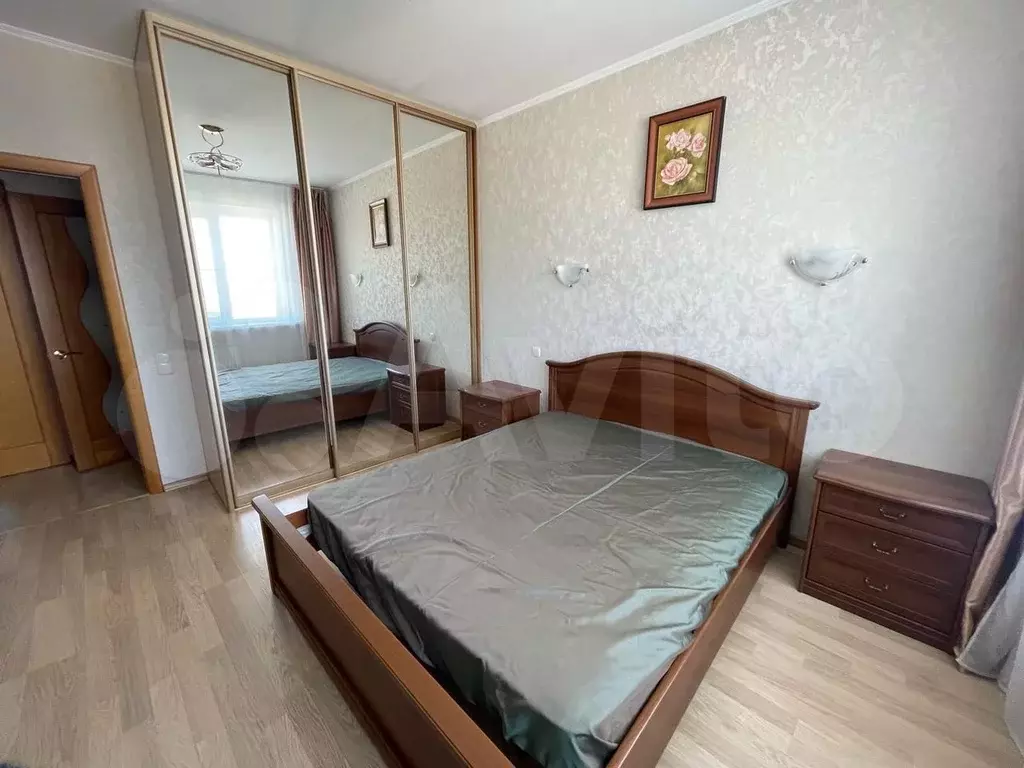 2-к. квартира, 56 м, 13/24 эт. - Фото 1