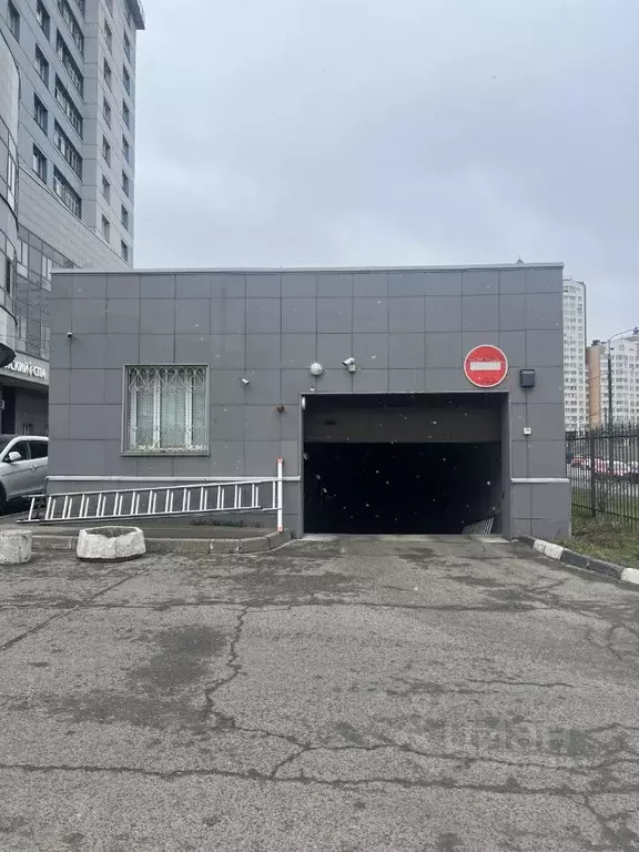Гараж в Москва проезд Березовой Рощи, 12 (13 м) - Фото 1