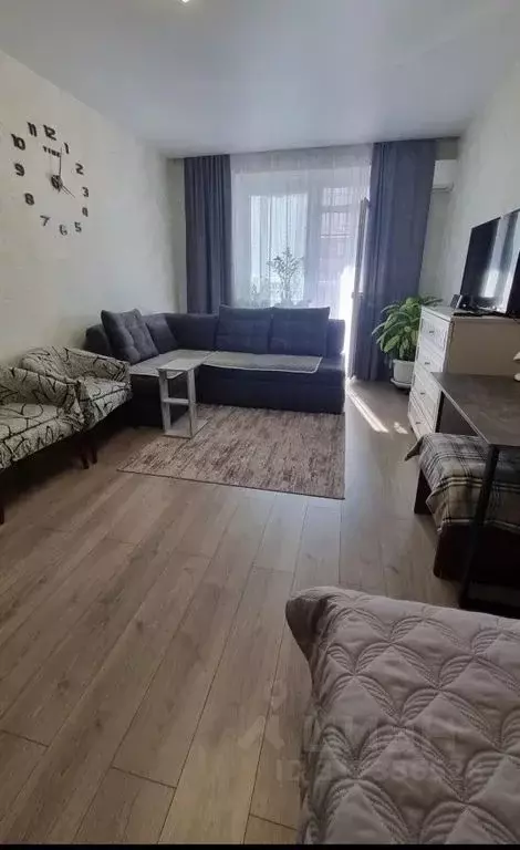 1-к кв. Краснодарский край, Новороссийск ул. Удалова, 10к1 (42.0 м) - Фото 1