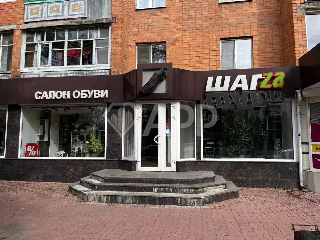 Помещение свободного назначения в Брянская область, Брянск ... - Фото 1