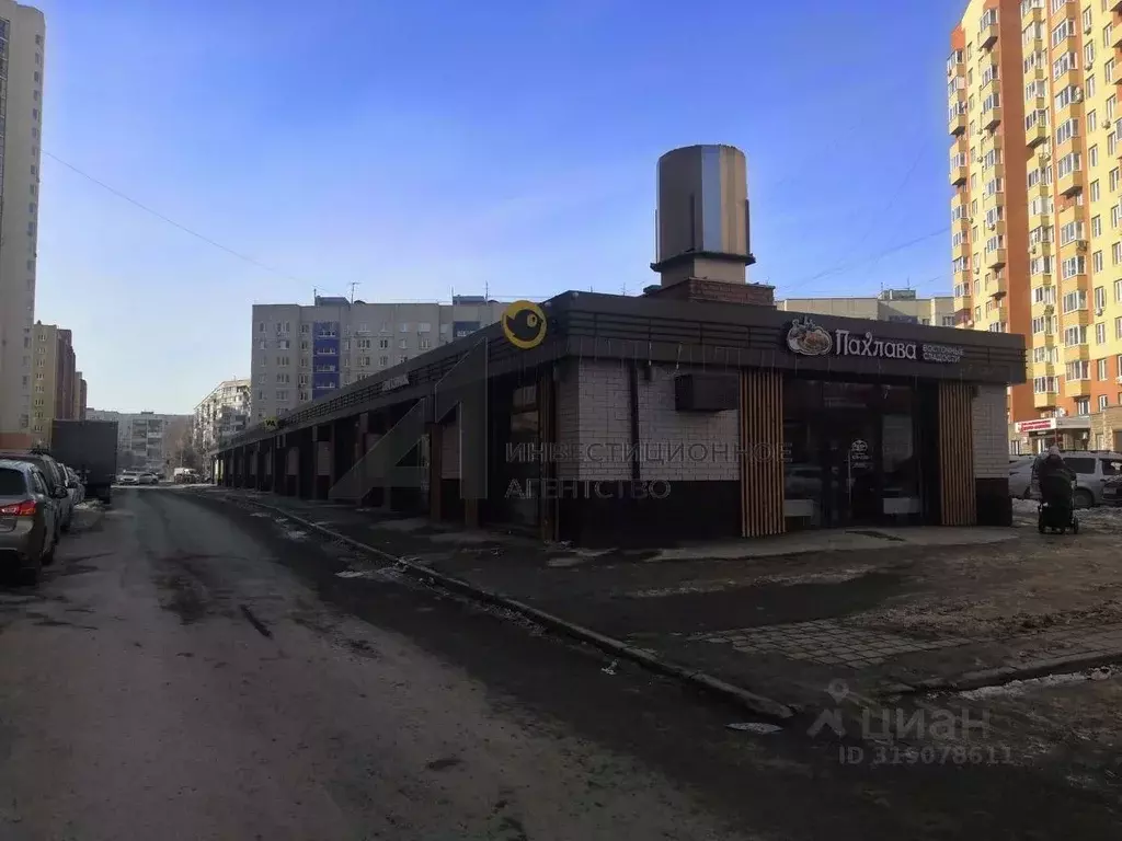 Помещение свободного назначения в Тюменская область, Тюмень Заречный ... - Фото 1